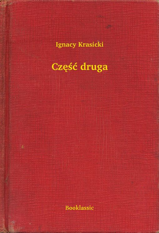 Produktbild: Czesc druga