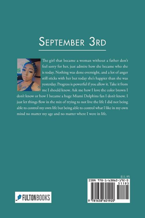 Produktbild: September 3rd