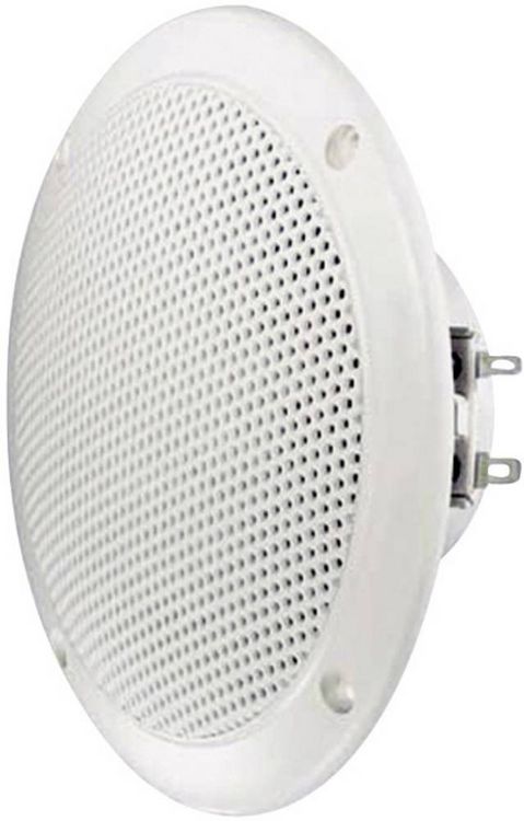 Produktbild: Visaton FR 13 WP - 4 Ohm 5 Zoll 13cm Breitb&auml;nder 40W 4Ω Wei&szlig; Seewasserbest&auml;ndig