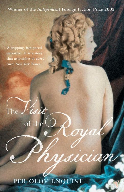 Produktbild: The Visit Of The Royal Physician