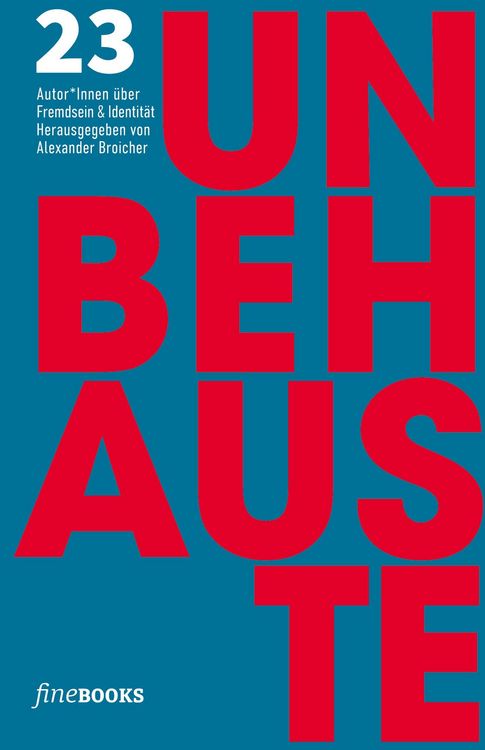 Produktbild: Unbehauste 1