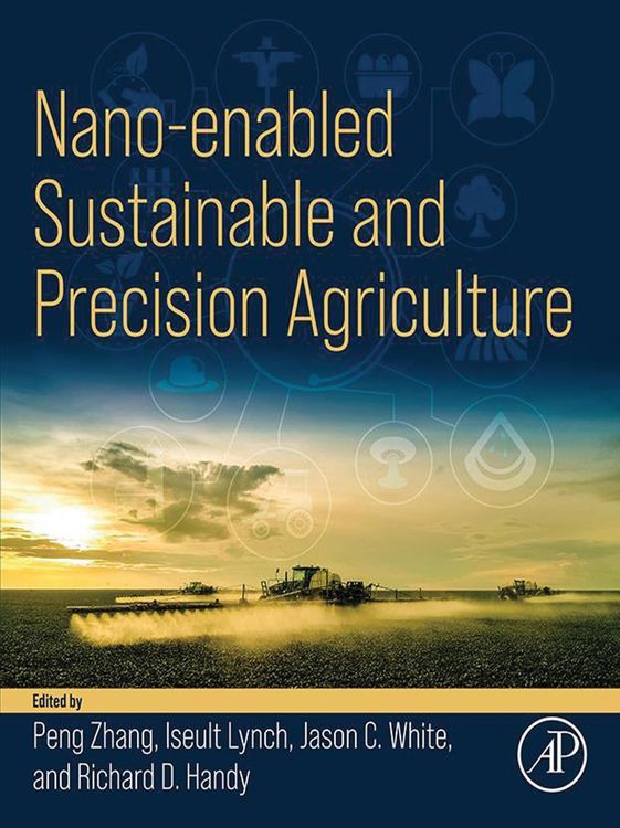 Produktbild: Nano-enabled Sustainable and Precision Agriculture