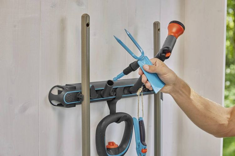 Produktbild: GARDENA combisystem 03507-20 Ger&auml;tehalter Flex