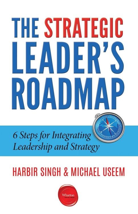 Produktbild: Strategic Leader's Roadmap