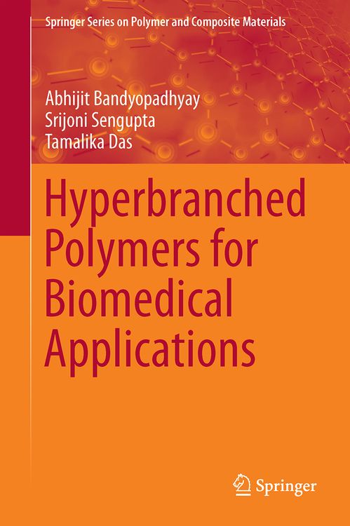 Produktbild: Hyperbranched Polymers for Biomedical Applications