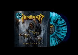 Produktbild: Dealer of Souls (Turquoise Splatter Vinyl)