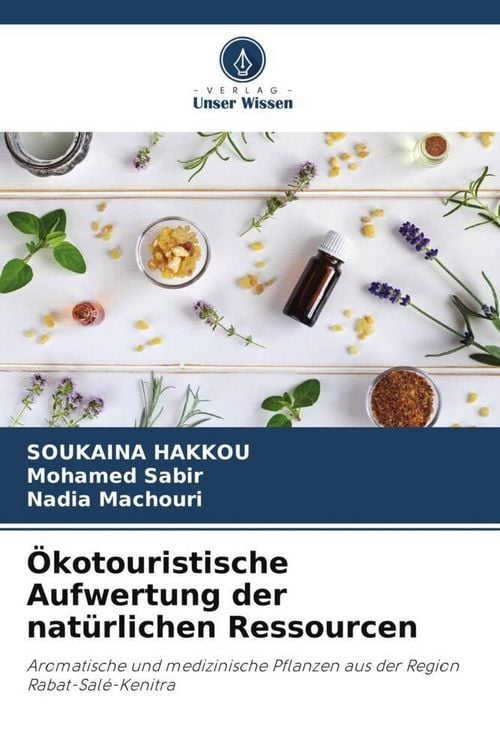 Produktbild: &Ouml;kotouristische Aufwertung der nat&uuml;rlichen Ressourcen