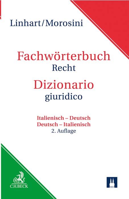 Produktbild: Fachw&ouml;rterbuch Recht