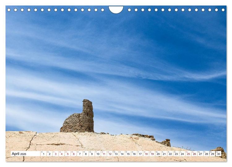 Produktbild: Oman - Perle des Orients (Wandkalender 2026 DIN A4 quer), CALVENDO Monatskalender
