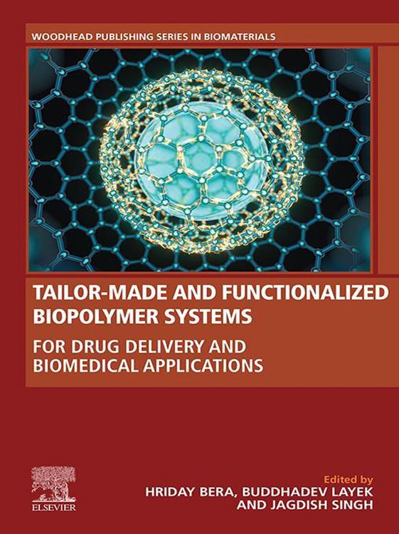 Produktbild: Tailor-Made and Functionalized Biopolymer Systems
