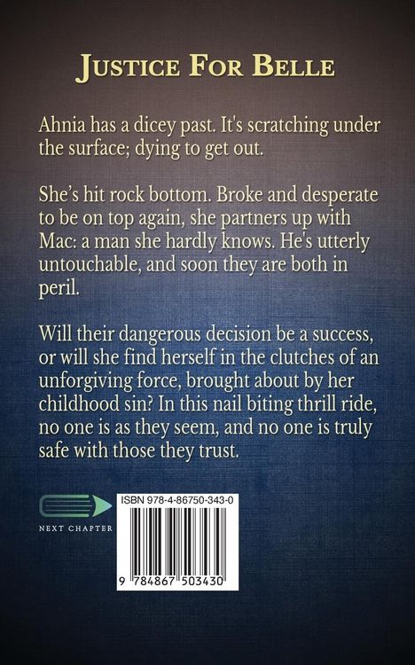 Produktbild: Justice For Belle