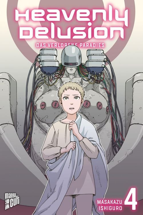 Produktbild: Heavenly Delusion 4