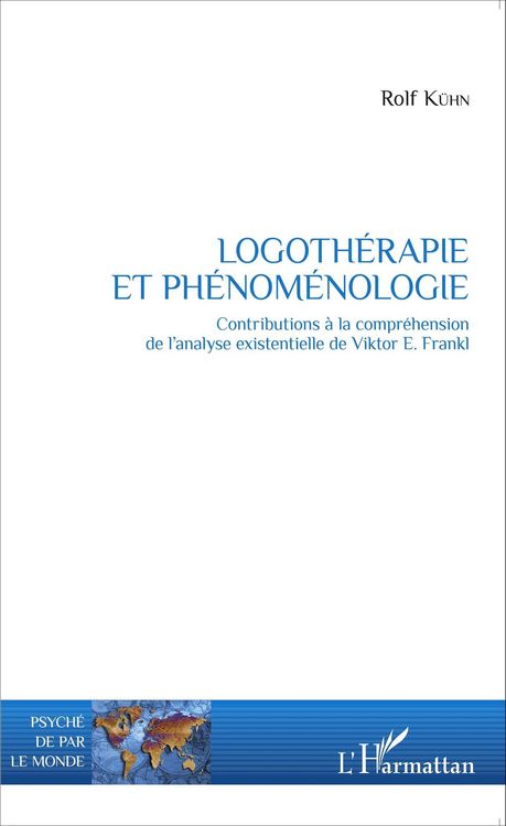 Produktbild: Logoth&eacute;rapie et ph&eacute;nom&eacute;nologie