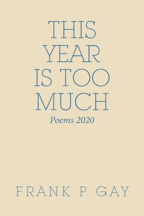 Produktbild: This Year Is Too Much
