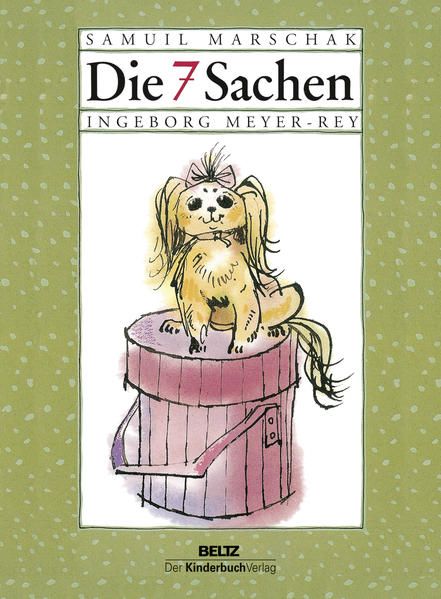Produktbild: Die 7 Sachen