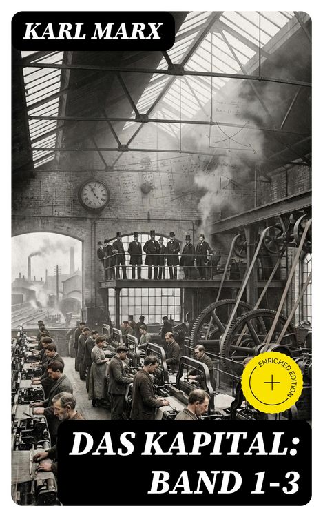 Produktbild: Das Kapital: Band 1-3
