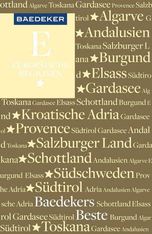 Produktbild: Baedeker Reisef&uuml;hrer E-Book