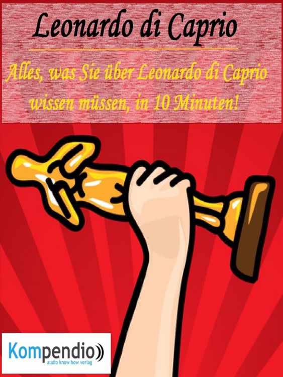 Produktbild: Leonardo di Caprio (Biografie kompakt):