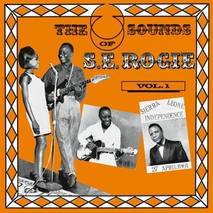 Produktbild: The Sounds of S.E. Rogie