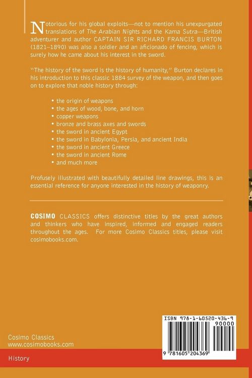 Produktbild: The Book of the Sword
