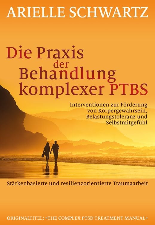 Produktbild: Die Praxis der Behandlung komplexer PTBS