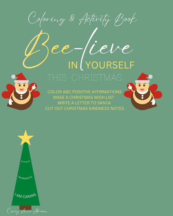 Produktbild: Bee-Lieve In Yourself This Christmas