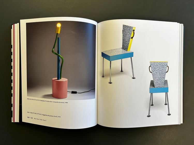 Produktbild: ALCHIMIA - Die Revolution des Italienischen Designs