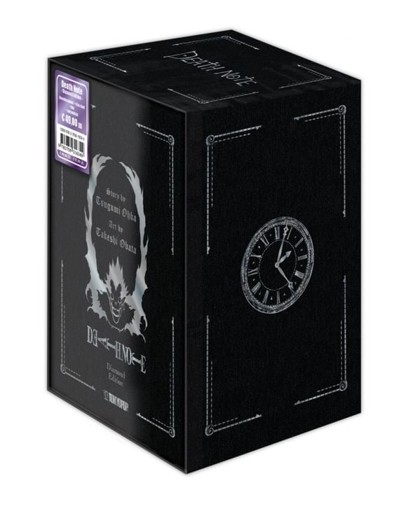 Produktbild: Death Note - Diamond Edition 07 + Box