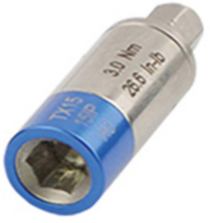 Produktbild: BERNSTEIN Tools for Electronics Drehmoment-Schraubendreher 3.0 Nm (max)