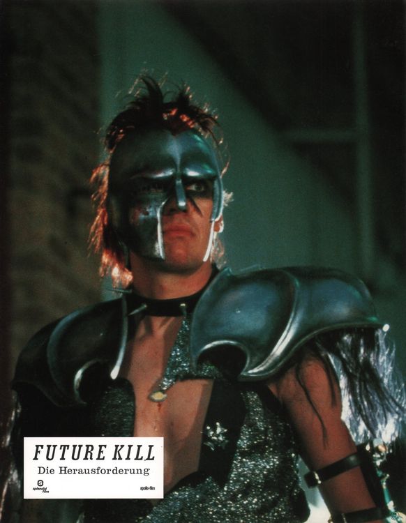 Produktbild: FUTURE KILL - DIE HERAUSFORDERUNG - REMASTERED