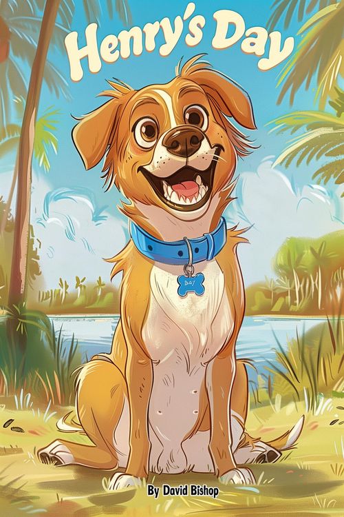 Produktbild: Henry's Day (Henry's Adventure Series, #1)
