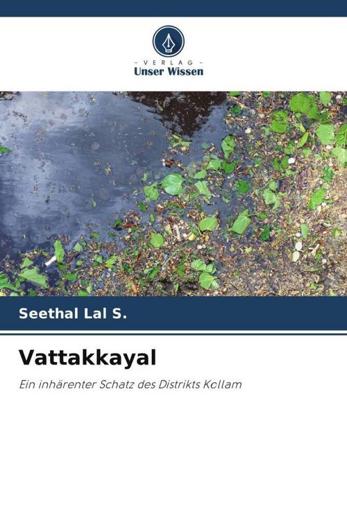 Produktbild: Vattakkayal