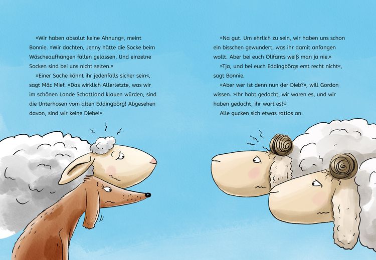 Produktbild: Mäc Mief und die stinkbesonderen Unterhosen