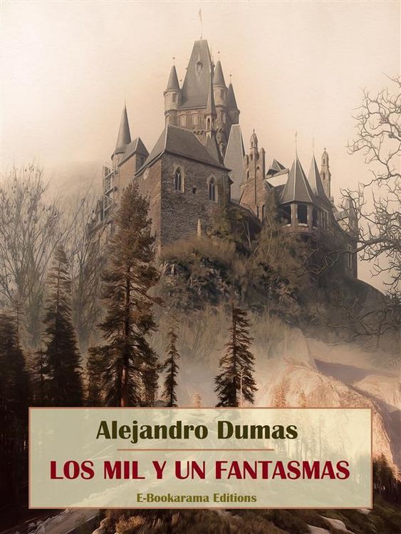 Produktbild: Los mil y un fantasmas