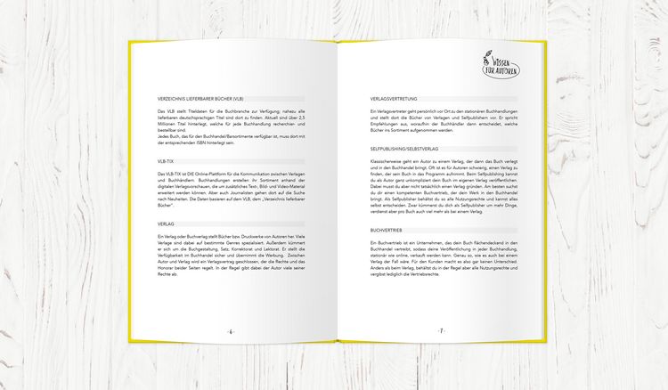 Produktbild: Autorenplaner | Buch schreiben und ver&ouml;ffentlichen | Handbuch f&uuml;r Autoren & Schriftsteller | Buch schreiben lernen | mit vielen Tipps & Checklisten | f&uuml;r Anf&auml;nger geeignet