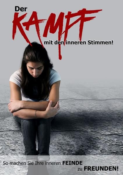 Produktbild: Der Kampf mit den inneren Stimmen