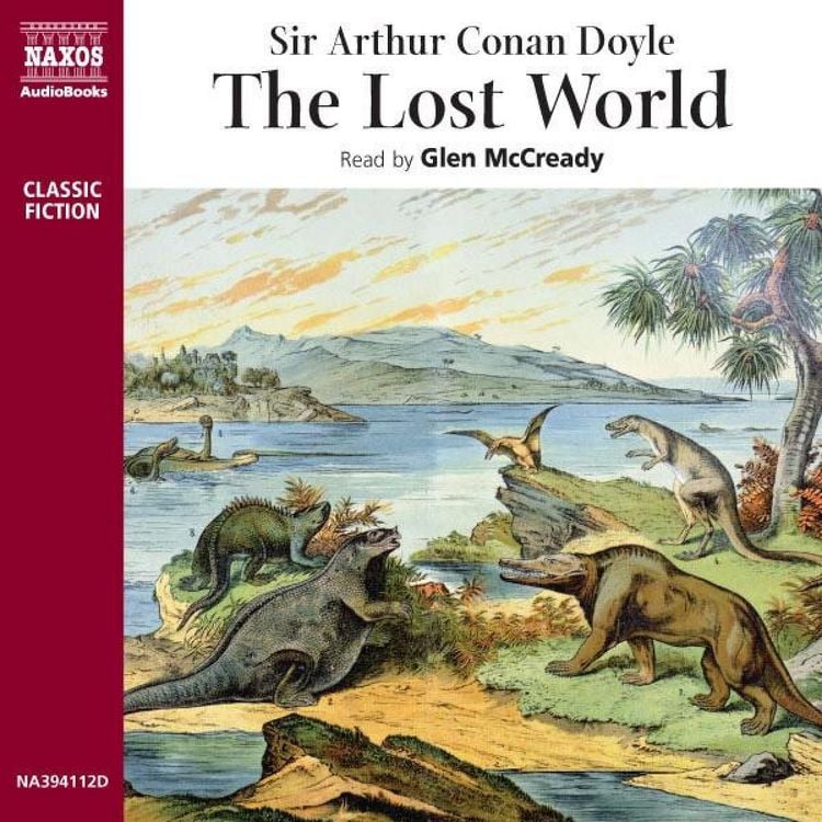 Produktbild: The Lost World