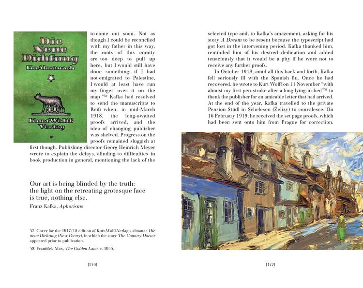 Produktbild: A Country Doctor (Prague Edition)