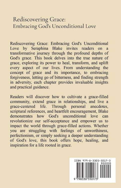 Produktbild: Rediscovering Grace