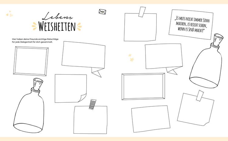 Produktbild: &hellip;weil ich dich liebe &ndash; Zwei B&uuml;cher im Bundle: Erinnerungsalben f&uuml;r Verliebte und f&uuml;r beste Freund*innen