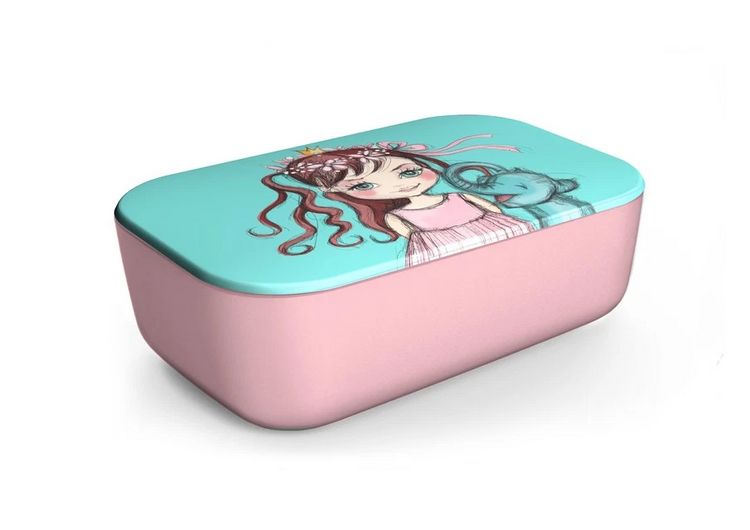 Produktbild: Lunchbox Kids Queeny & Elyboo