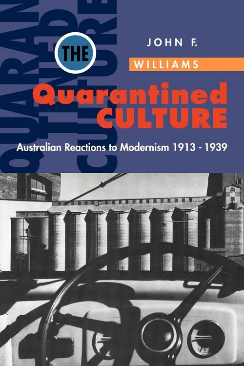 Produktbild: The Quarantined Culture