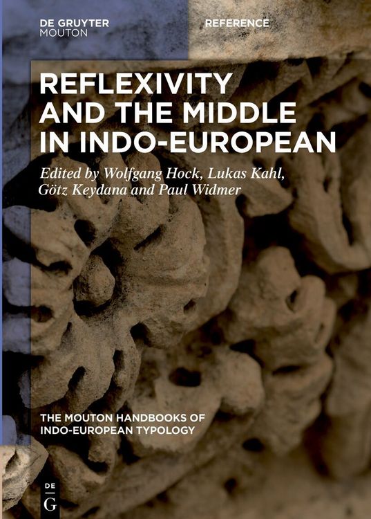 Produktbild: Reflexivity and the Middle in Indo-European