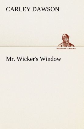 Produktbild: Mr. Wicker's Window