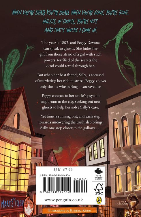 Produktbild: The Whisperling