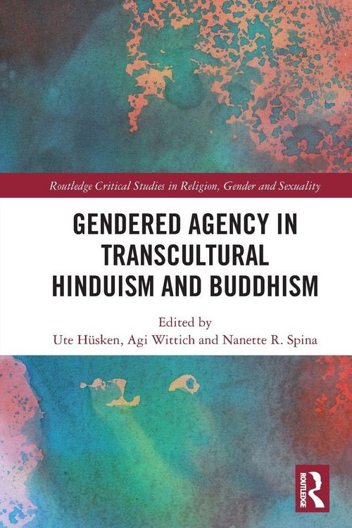 Produktbild: Gendered Agency in Transcultural Hinduism and Buddhism