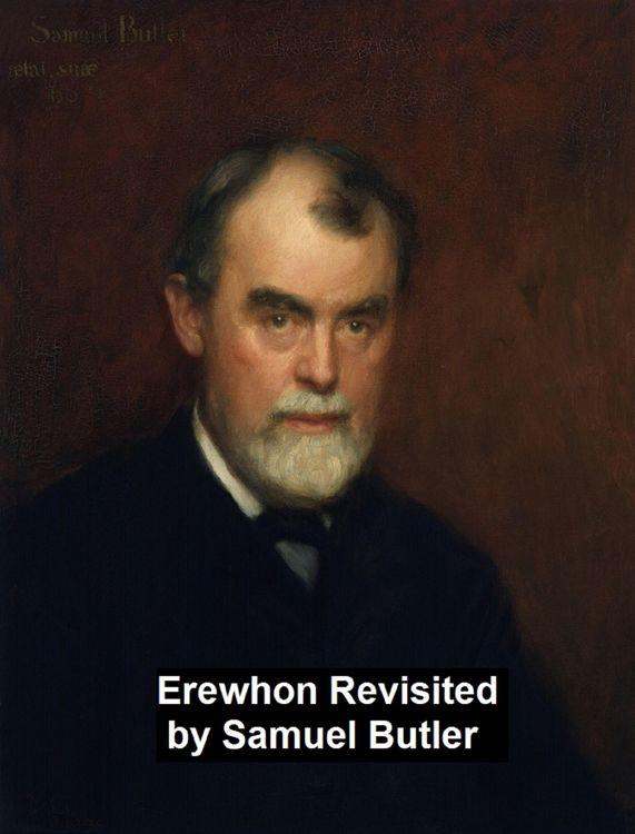 Produktbild: Erewhon Revisited
