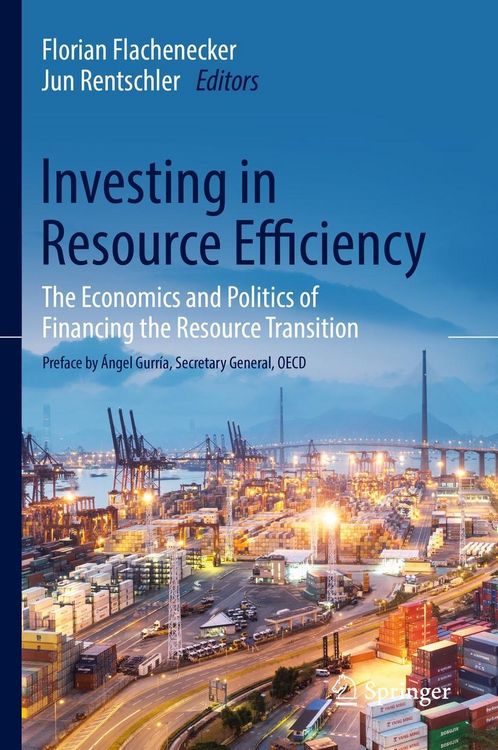 Produktbild: Investing in Resource Efficiency