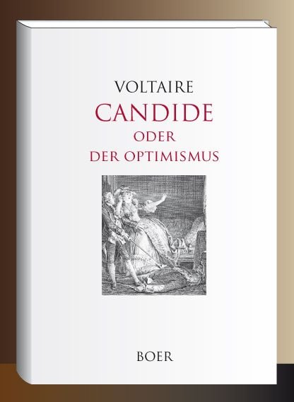 Produktbild: Candide oder der Optimismus