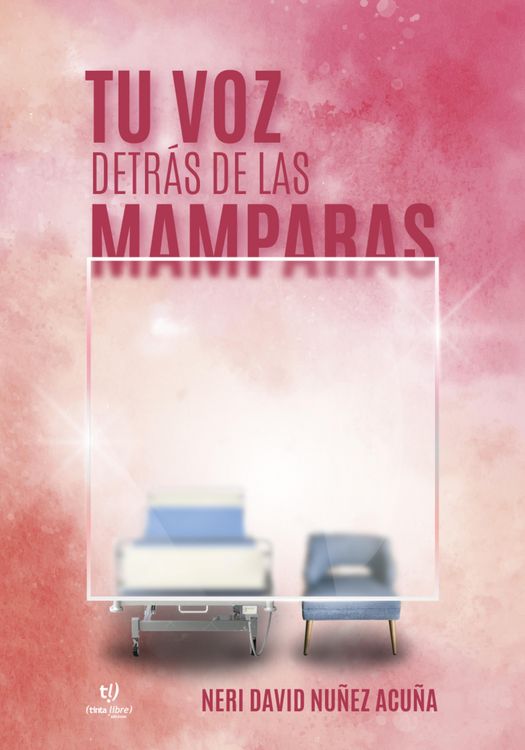 Produktbild: Tu voz detr&aacute;s de las mamparas